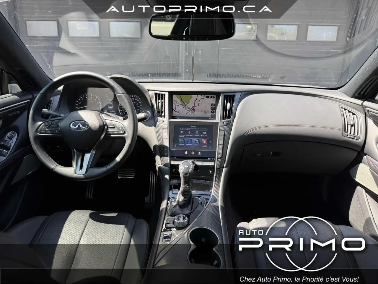 Infiniti Q60 fotografie Infiniti Q60