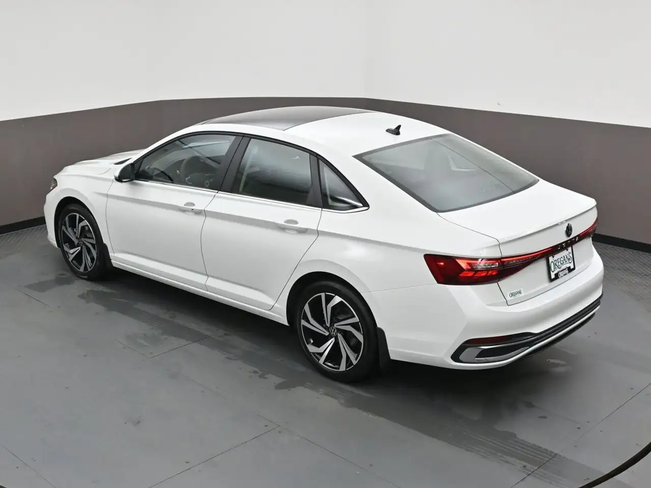 Volkswagen Jetta снимка Volkswagen Jetta