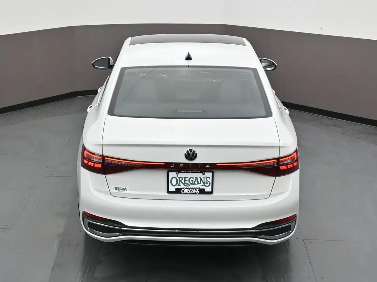 Volkswagen Jetta снимка Volkswagen Jetta