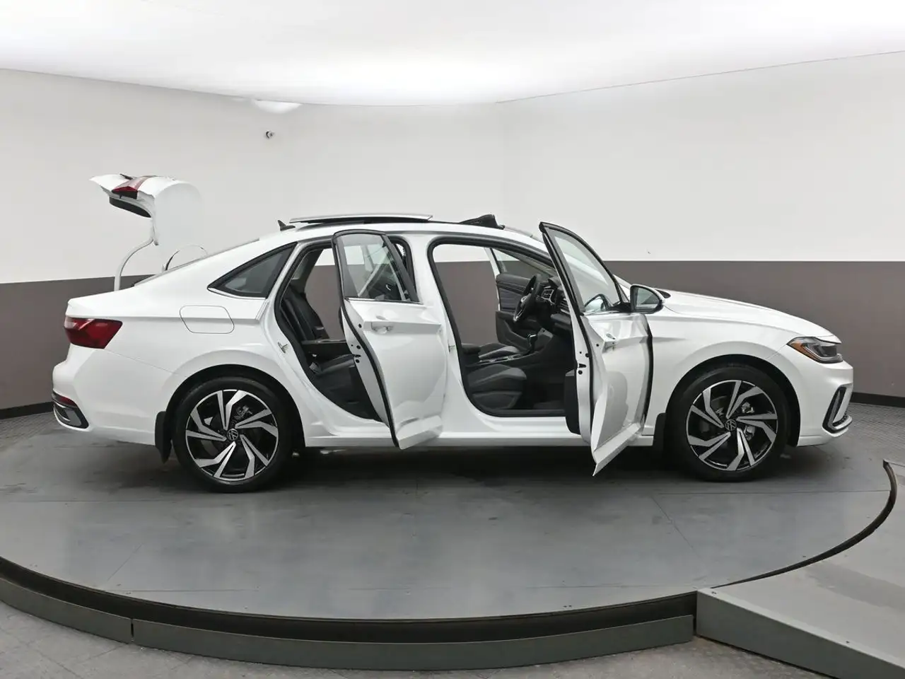 Volkswagen Jetta снимка Volkswagen Jetta