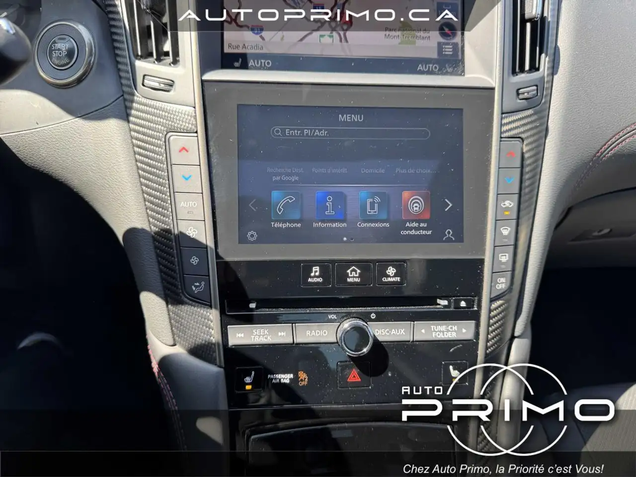 Infiniti Q60 fotografie Infiniti Q60