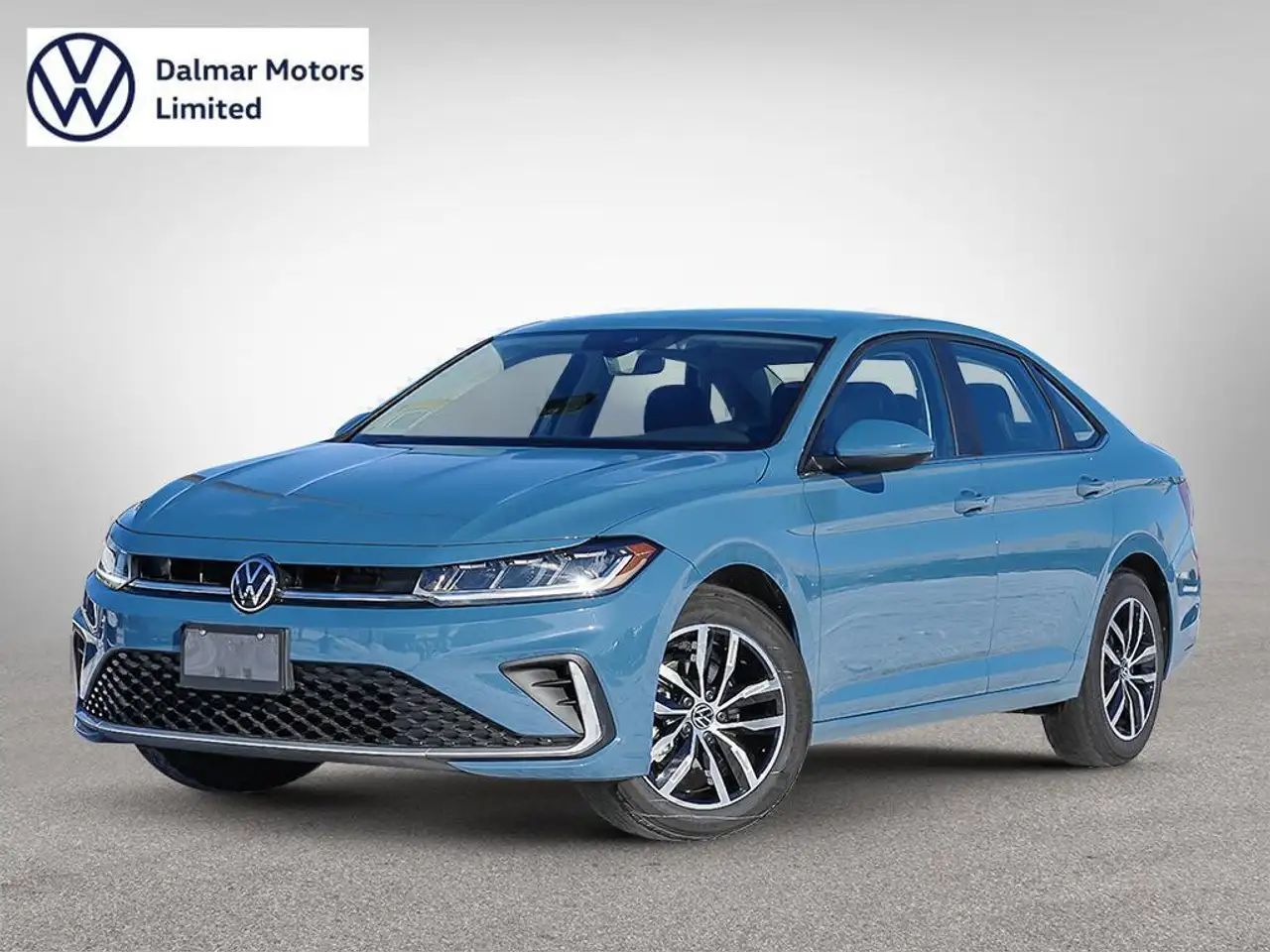 2025 Volkswagen Jetta
