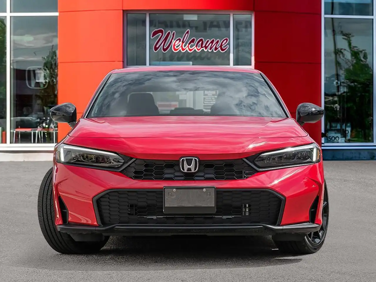 Honda Civic снимка Honda Civic