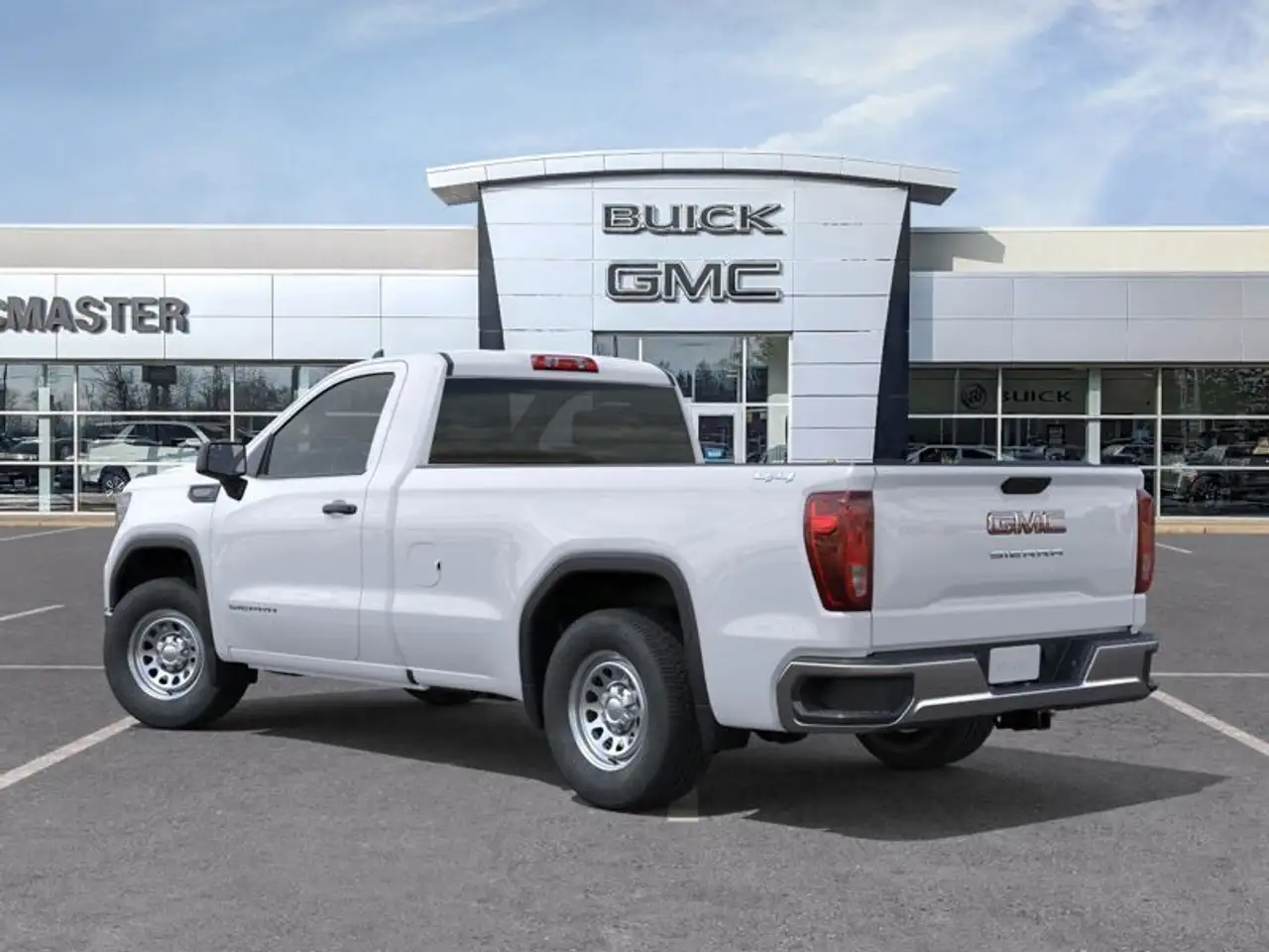 GMC Sierra 1500 снимка GMC Sierra 1500