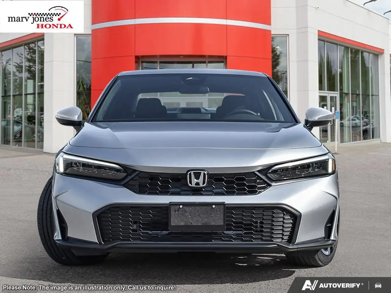 2026 Honda Civic