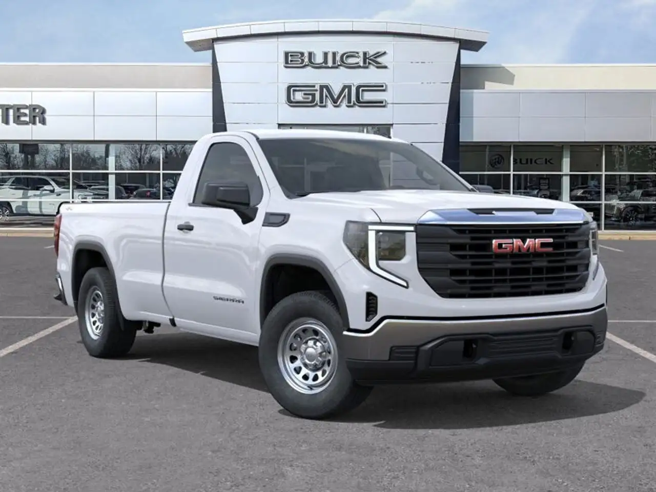 GMC Sierra 1500 снимка GMC Sierra 1500