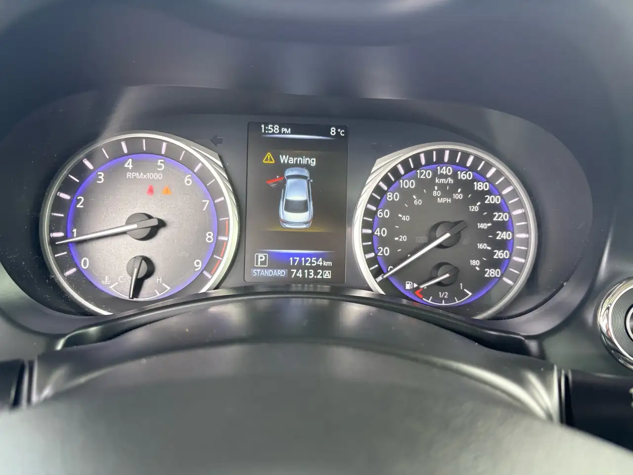 Infiniti Q50 fotografie Infiniti Q50