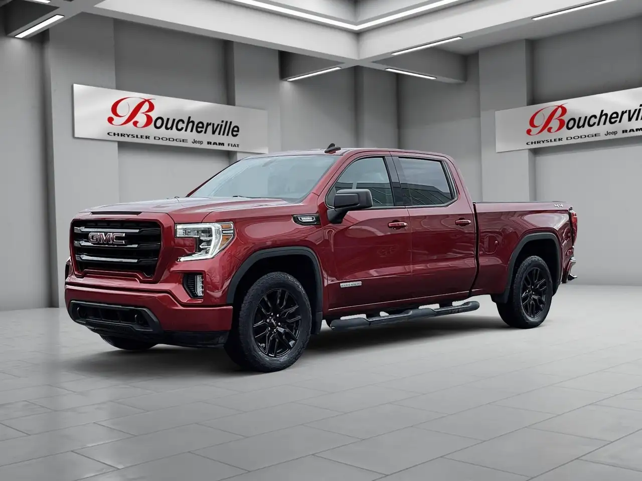 2021 GMC Sierra 1500