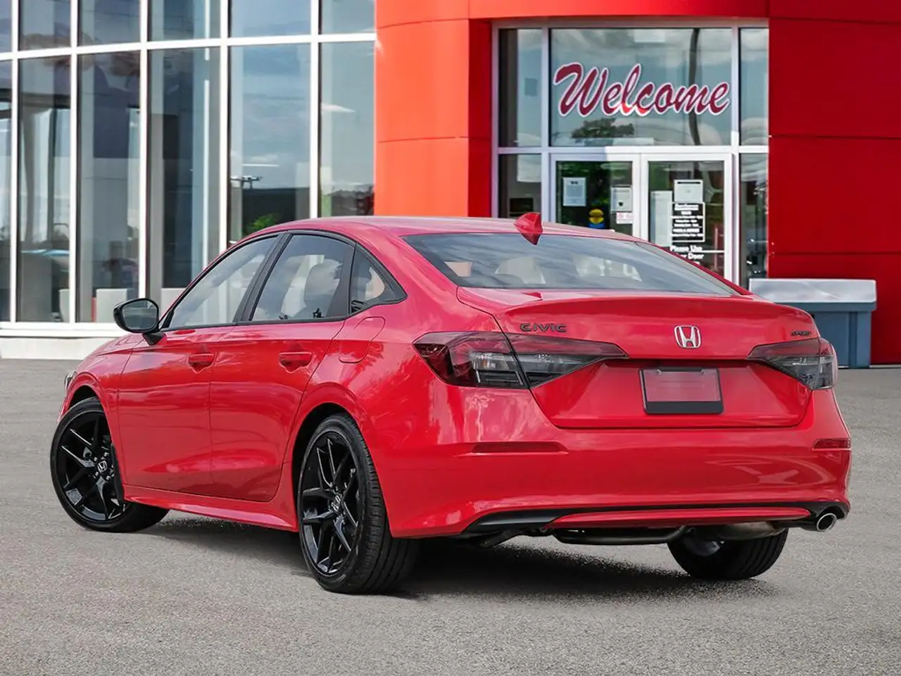 Honda Civic снимка Honda Civic