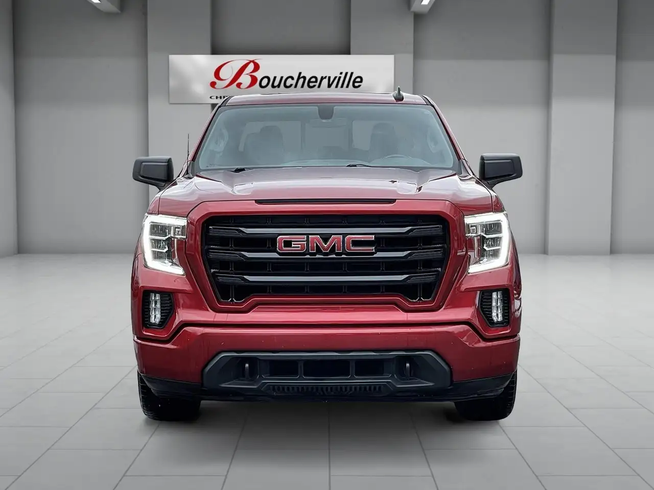 GMC Sierra 1500 photo GMC Sierra 1500