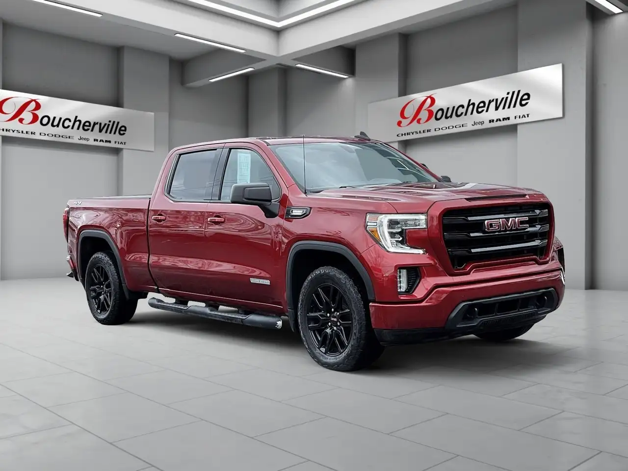 GMC Sierra 1500 photo GMC Sierra 1500