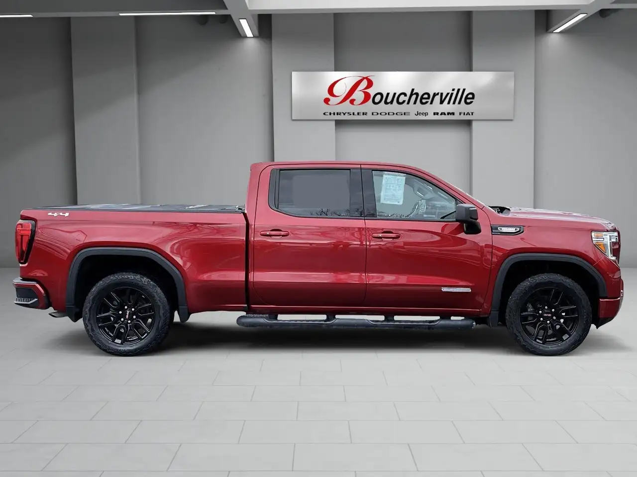 GMC Sierra 1500 photo GMC Sierra 1500