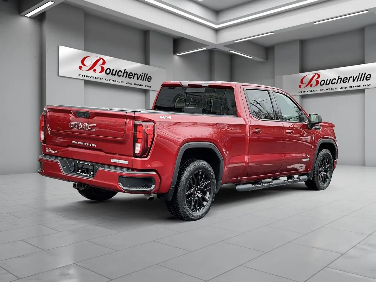GMC Sierra 1500 photo GMC Sierra 1500