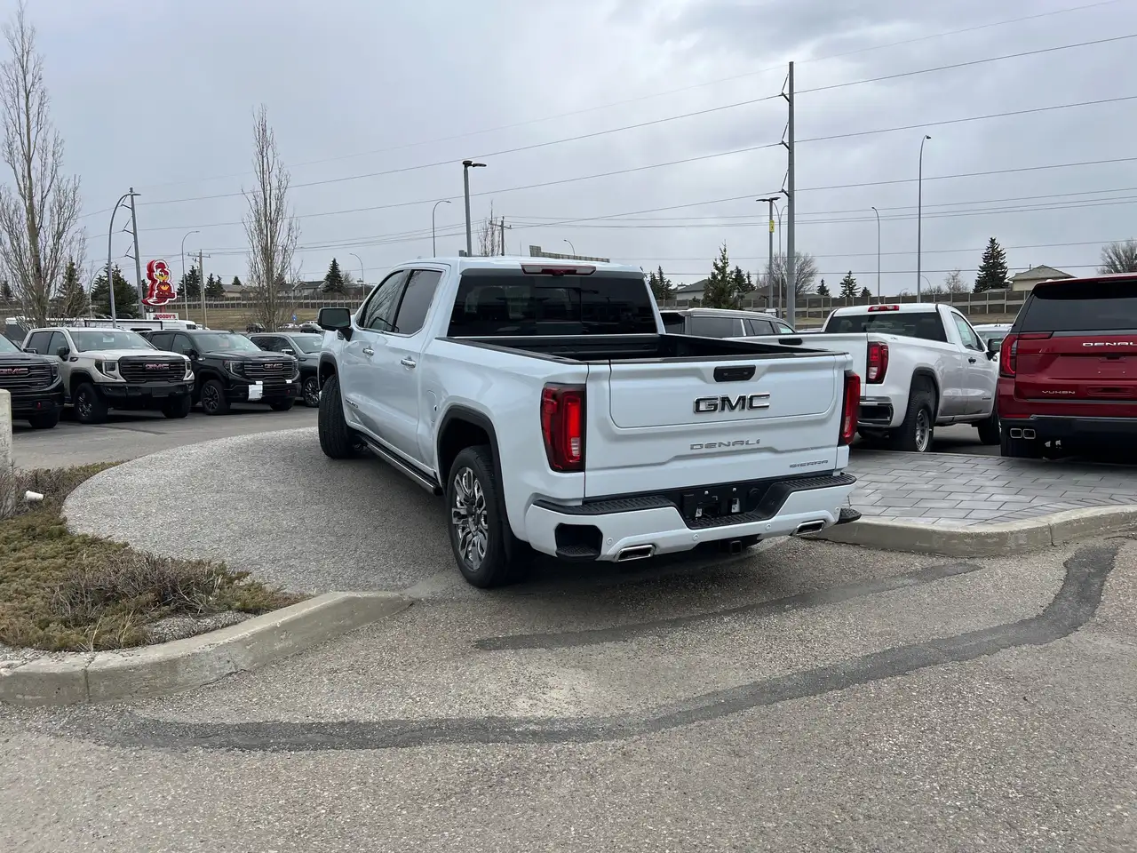 GMC Sierra 1500 fotografie GMC Sierra 1500