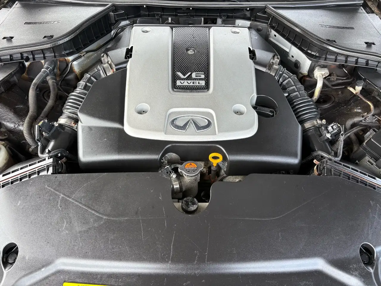 Infiniti Q50 fotografie Infiniti Q50
