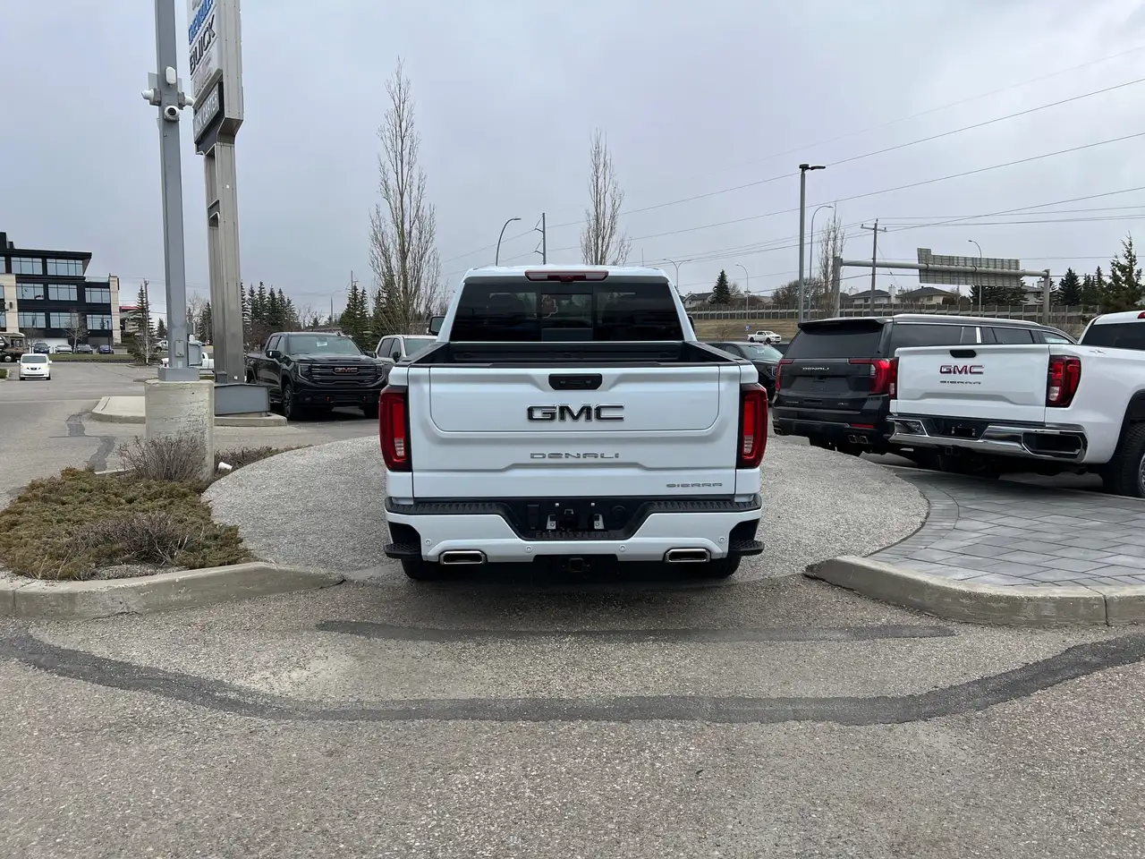GMC Sierra 1500 fotografie GMC Sierra 1500