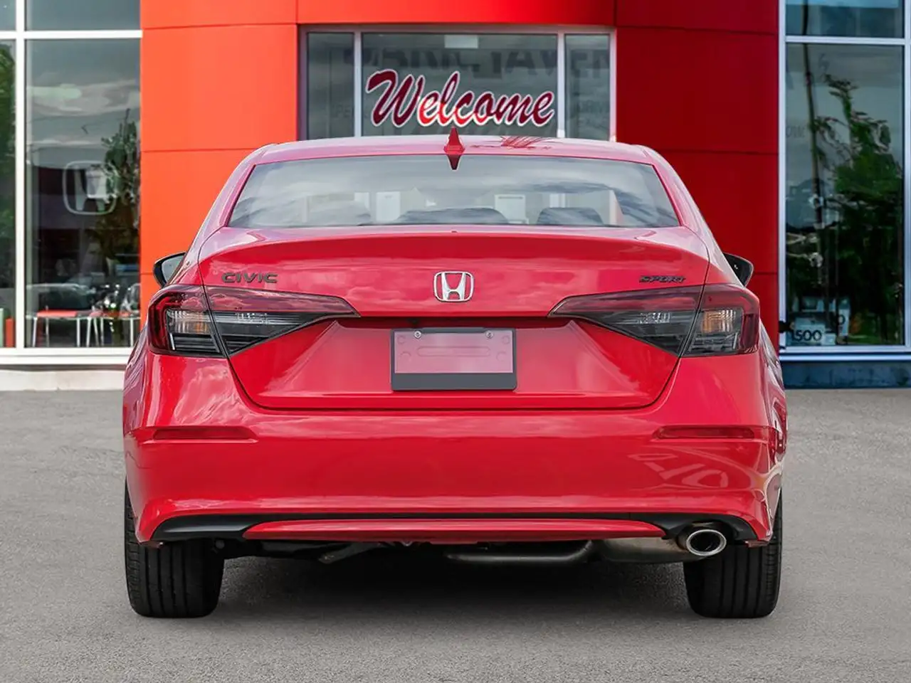 Honda Civic снимка Honda Civic