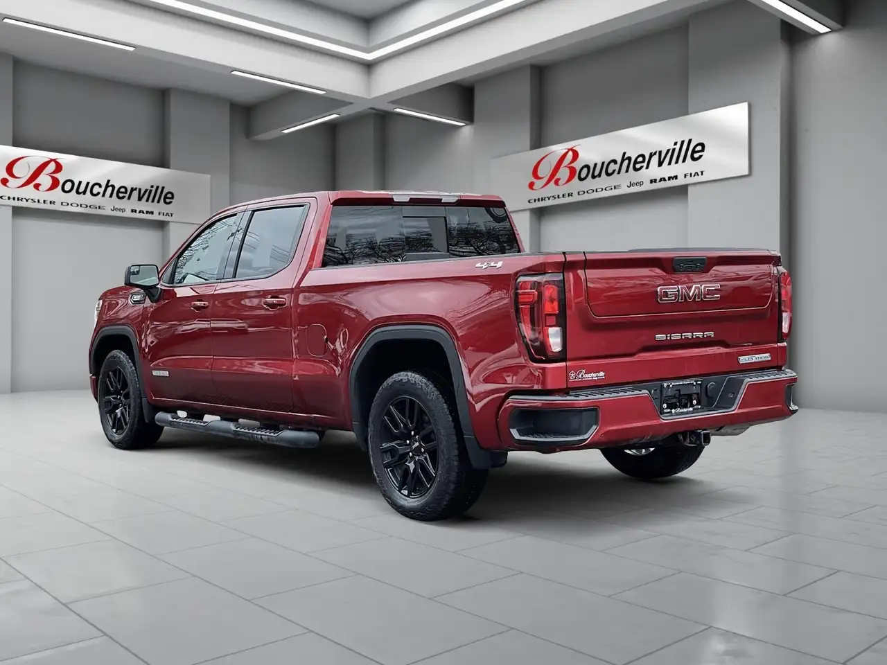 GMC Sierra 1500 photo GMC Sierra 1500