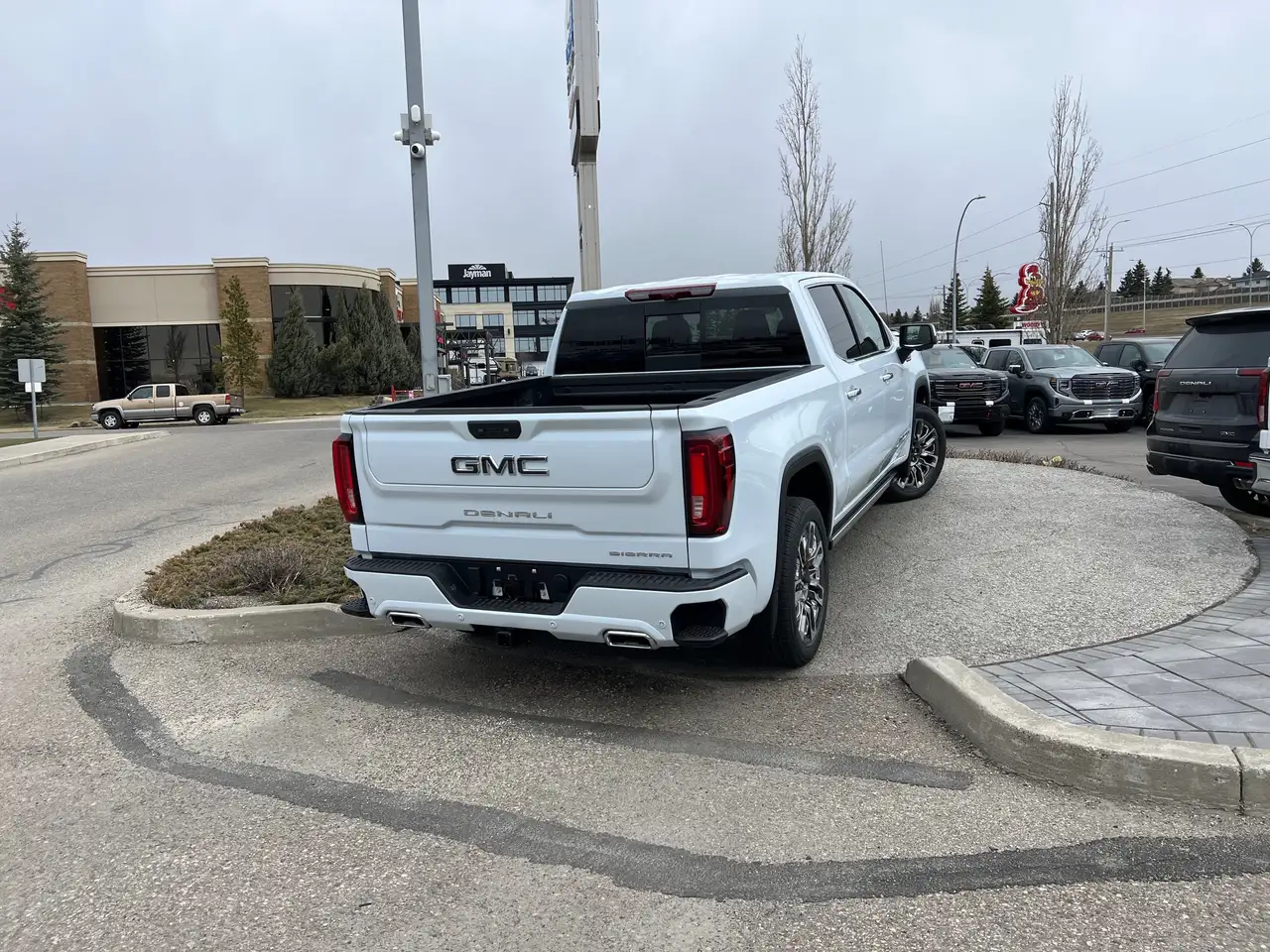 GMC Sierra 1500 fotografie GMC Sierra 1500