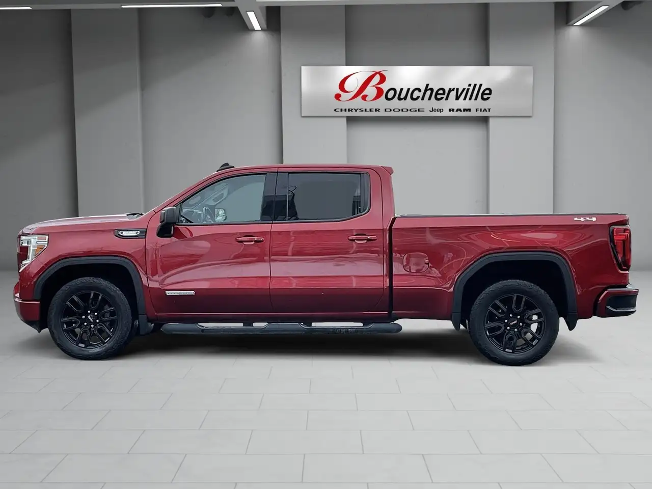 GMC Sierra 1500 photo GMC Sierra 1500