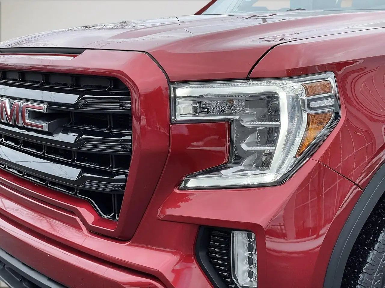 GMC Sierra 1500 photo GMC Sierra 1500