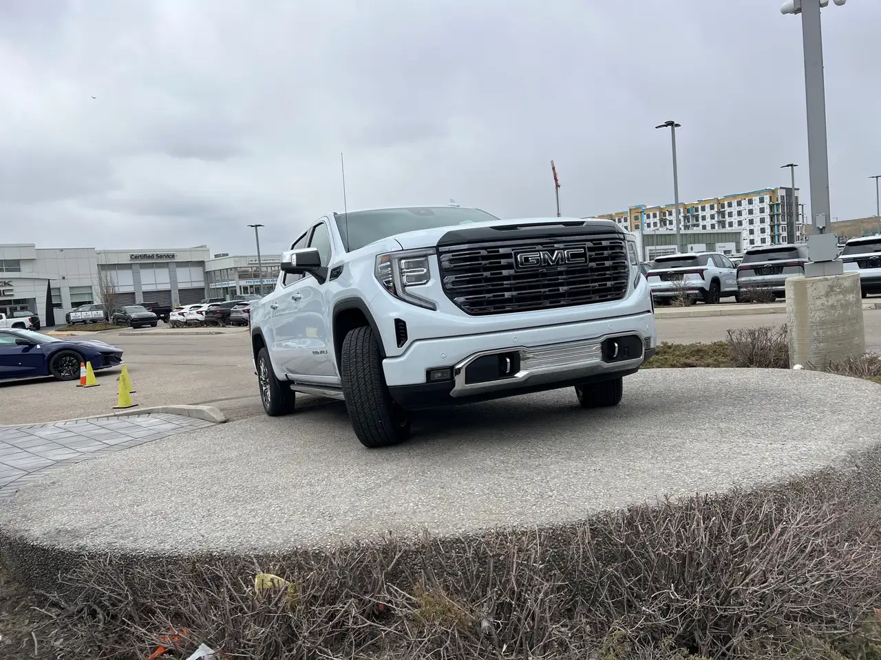 GMC Sierra 1500 fotografie GMC Sierra 1500