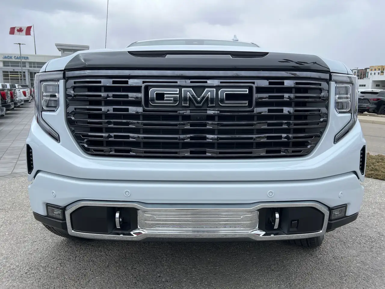 GMC Sierra 1500 fotografie GMC Sierra 1500