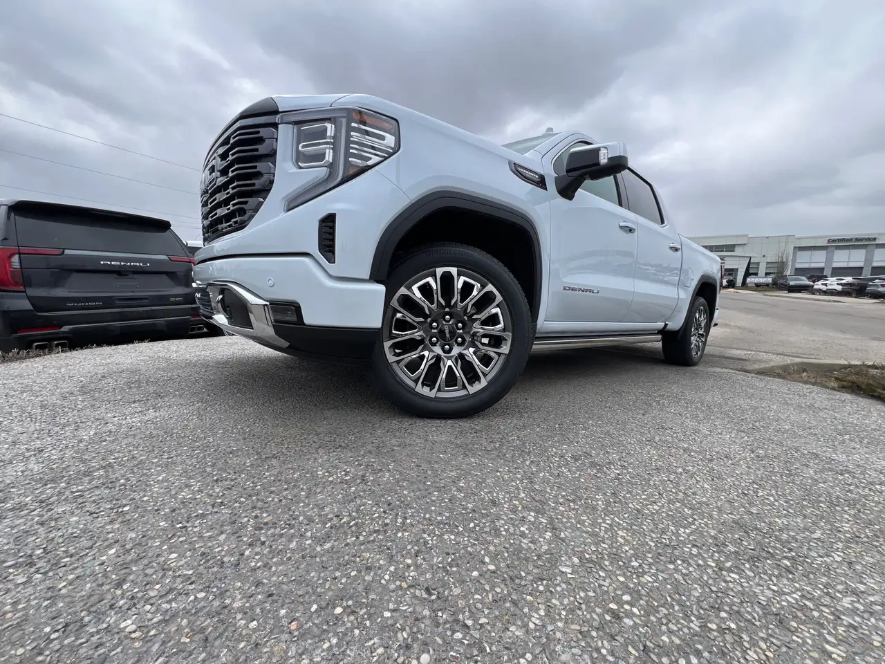 GMC Sierra 1500 fotografie GMC Sierra 1500