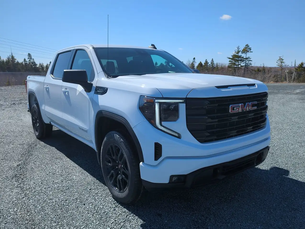 GMC Sierra 1500 fotografie GMC Sierra 1500