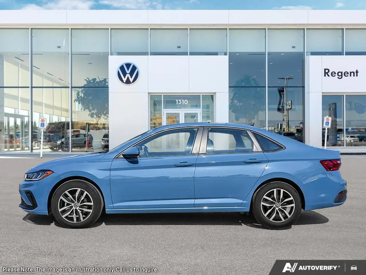 Volkswagen Jetta fotografie Volkswagen Jetta
