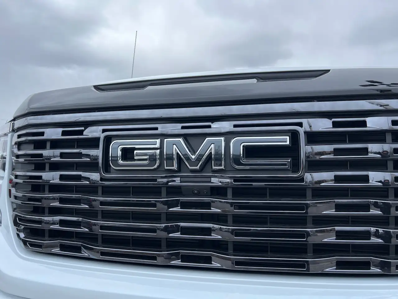 GMC Sierra 1500 fotografie GMC Sierra 1500
