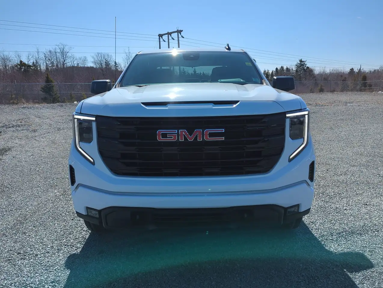 GMC Sierra 1500 fotografie GMC Sierra 1500