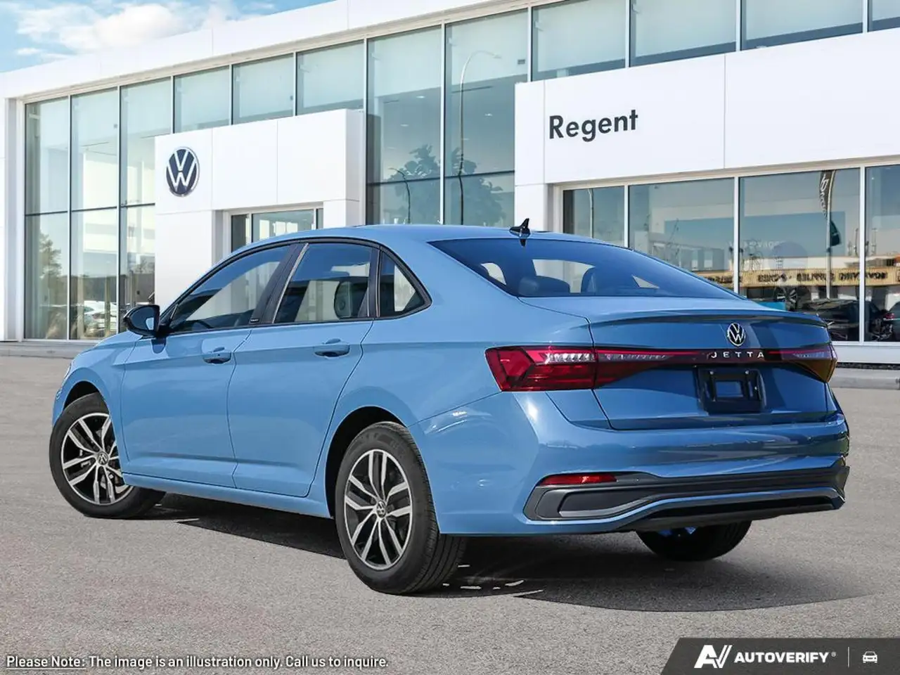 Volkswagen Jetta fotografie Volkswagen Jetta