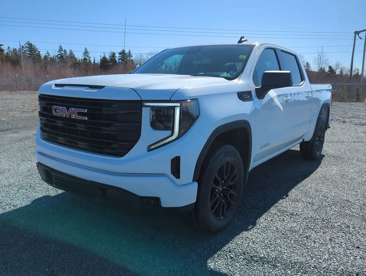 GMC Sierra 1500 fotografie GMC Sierra 1500