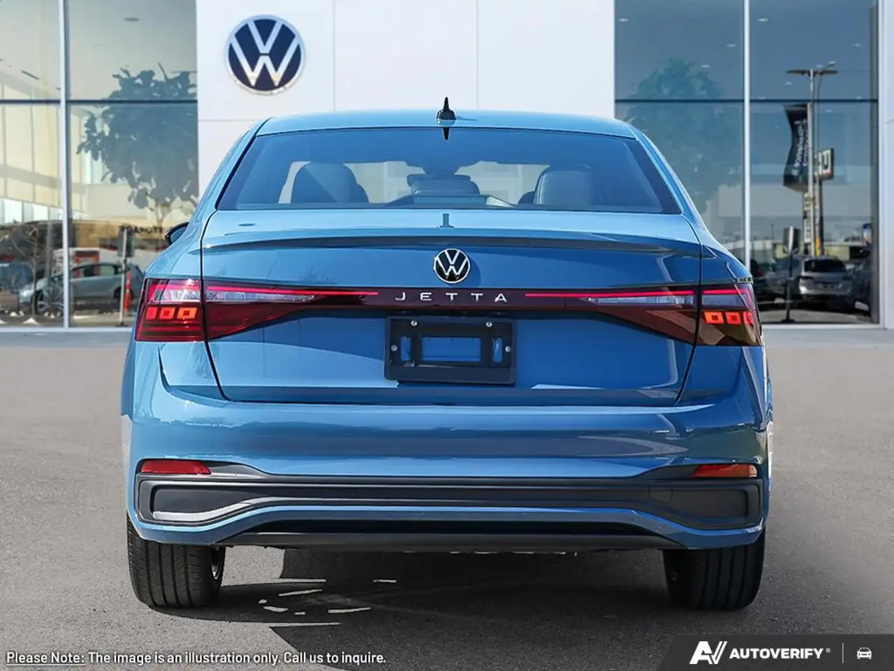 Volkswagen Jetta fotografie Volkswagen Jetta