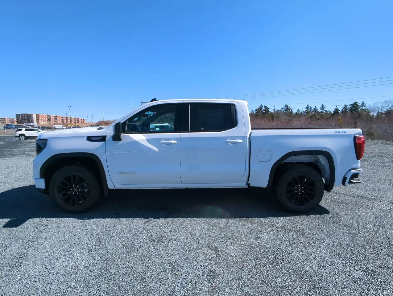 GMC Sierra 1500 fotografie GMC Sierra 1500