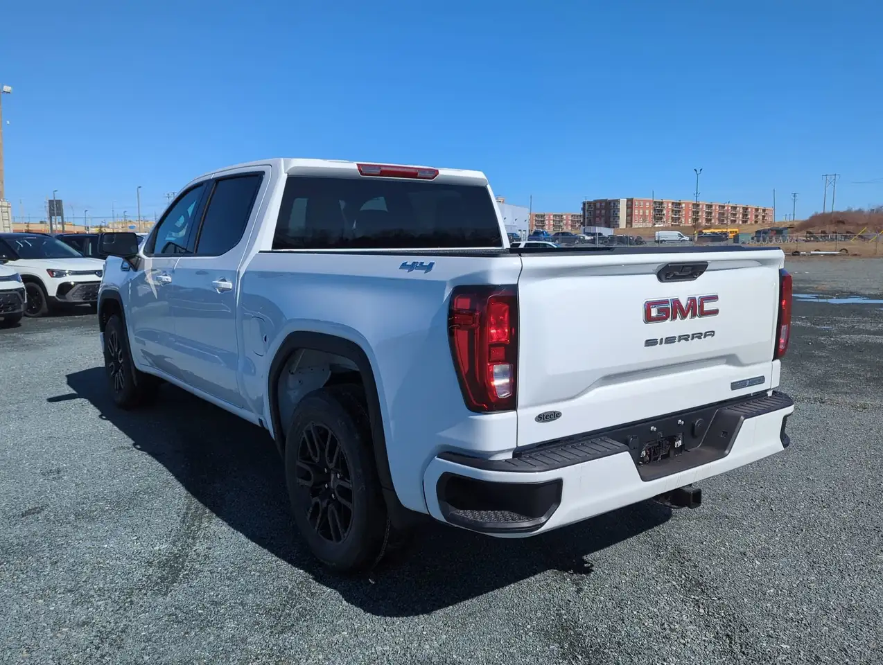 GMC Sierra 1500 fotografie GMC Sierra 1500