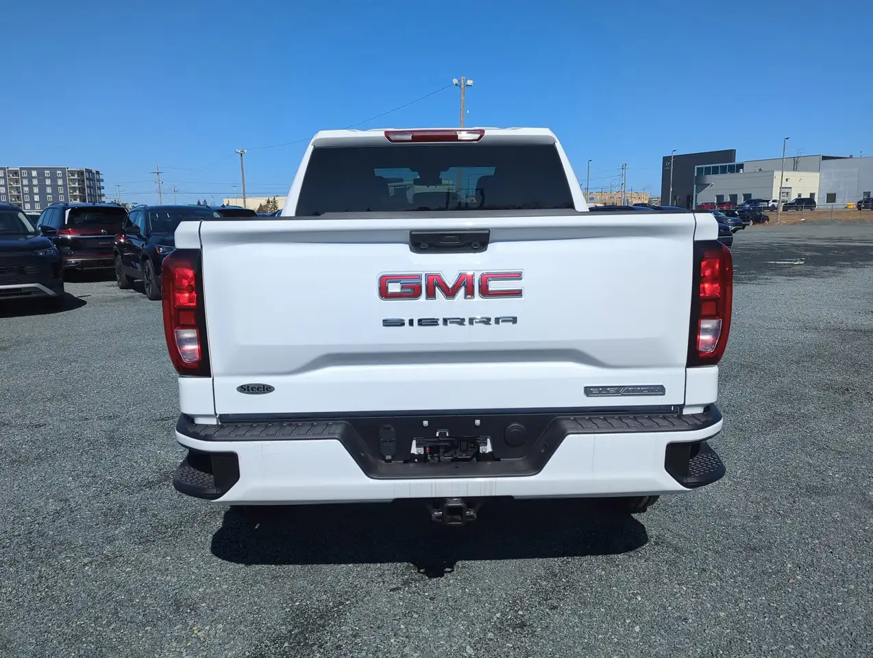 GMC Sierra 1500 fotografie GMC Sierra 1500