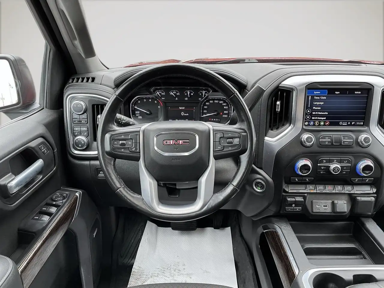 GMC Sierra 1500 photo GMC Sierra 1500