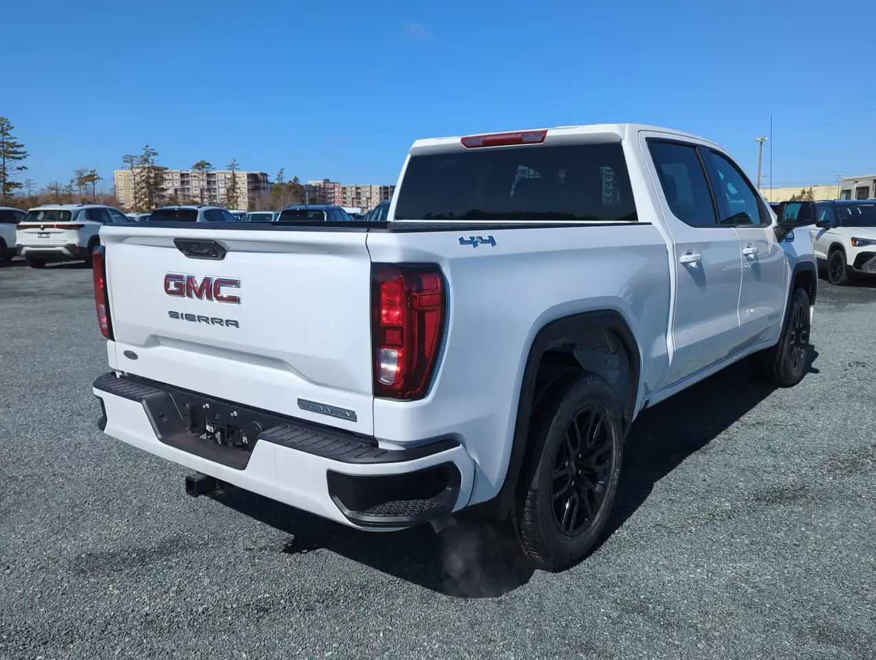 GMC Sierra 1500 fotografie GMC Sierra 1500