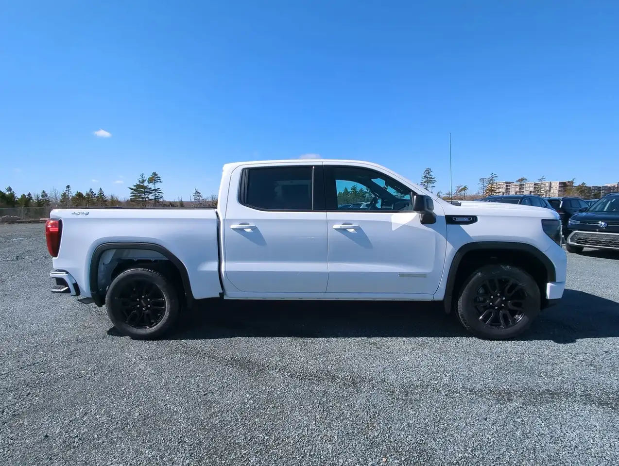 GMC Sierra 1500 fotografie GMC Sierra 1500