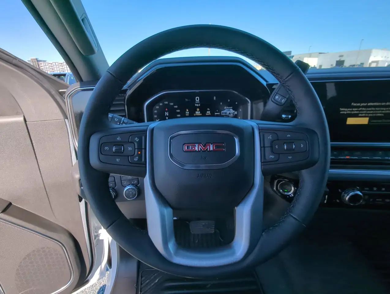 GMC Sierra 1500 fotografie GMC Sierra 1500