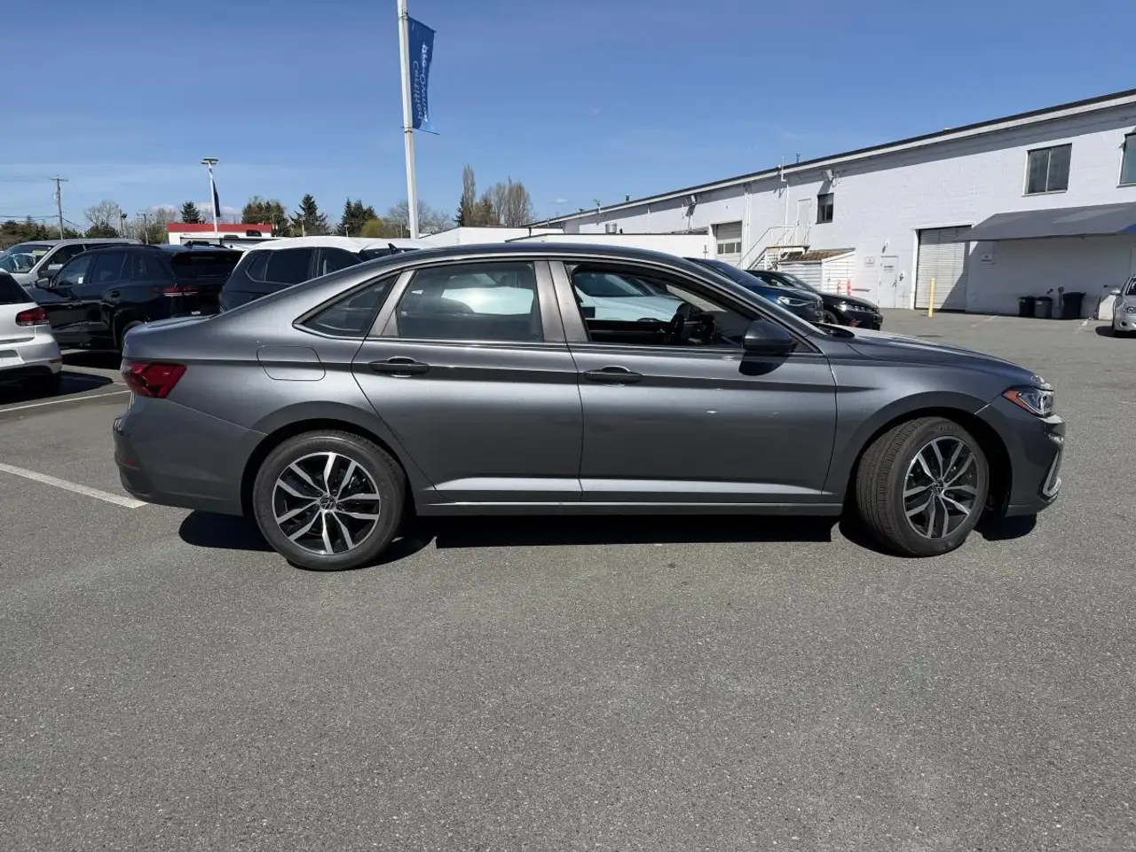 Volkswagen Jetta fotografie Volkswagen Jetta