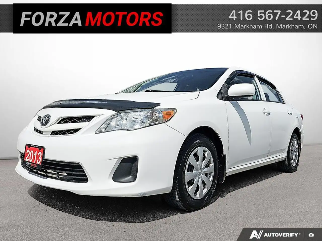 Toyota Corolla photo Toyota Corolla