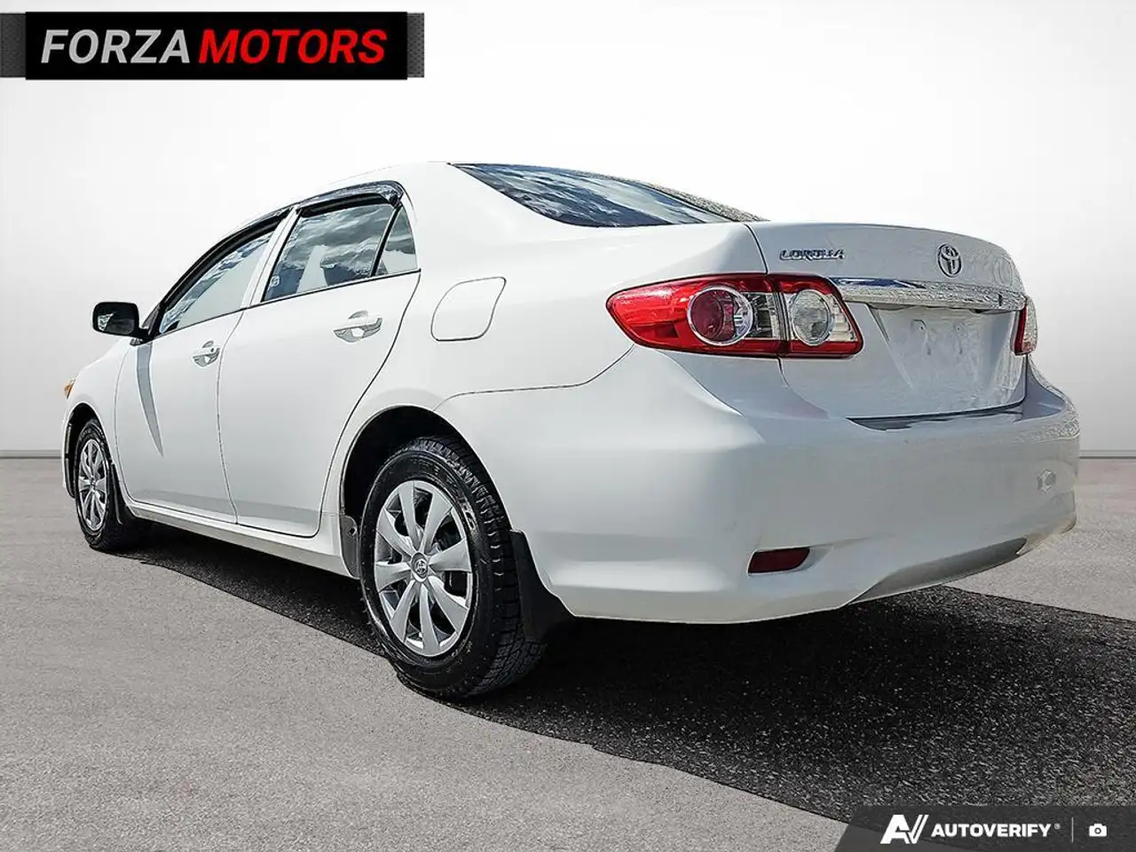 Toyota Corolla photo Toyota Corolla