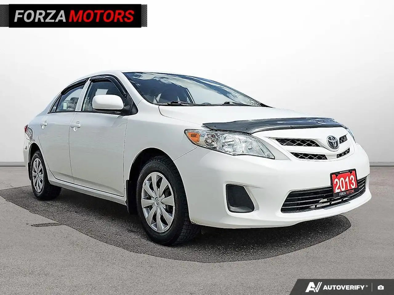 Toyota Corolla photo Toyota Corolla