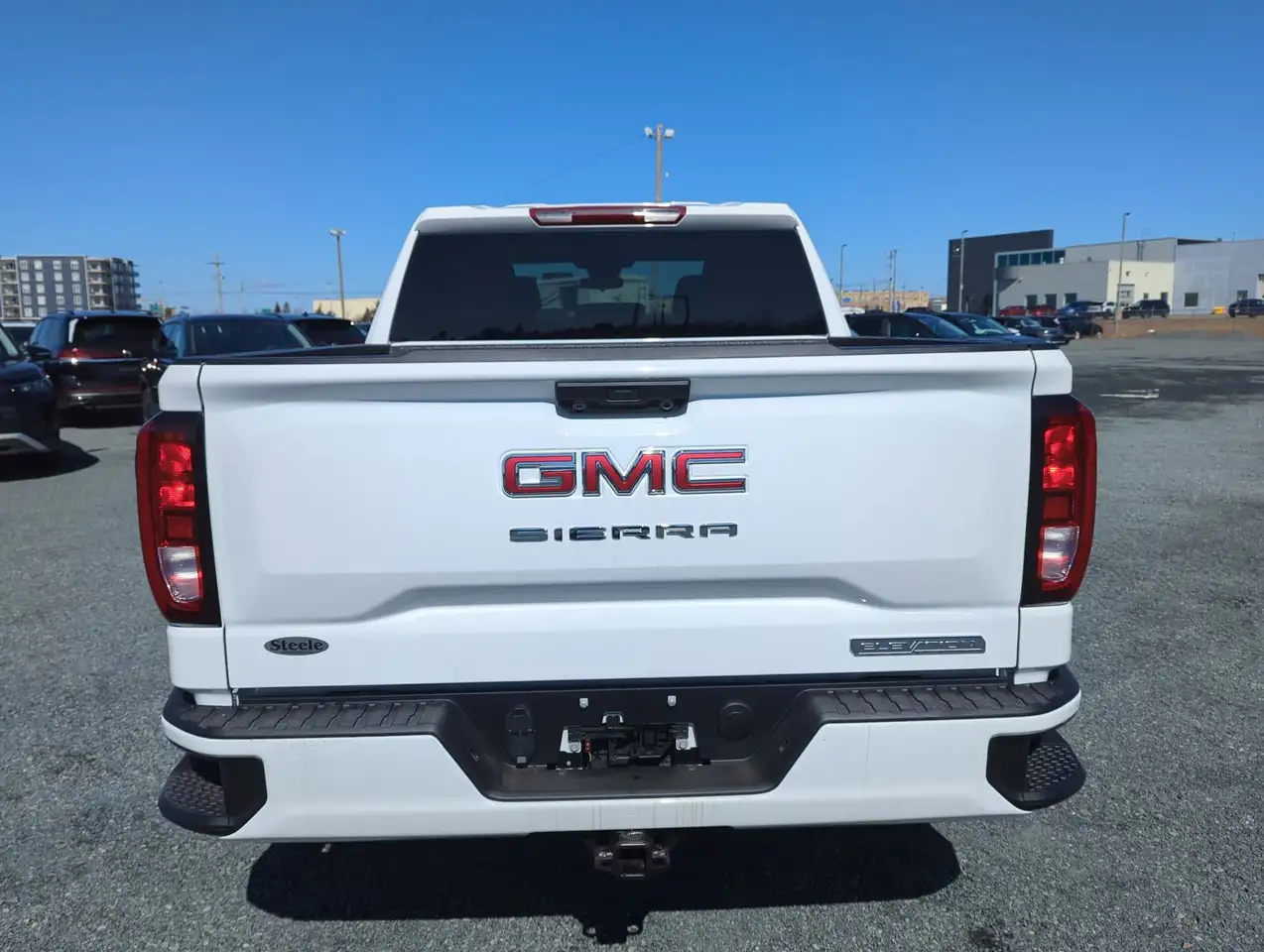 GMC Sierra 1500 fotografie GMC Sierra 1500