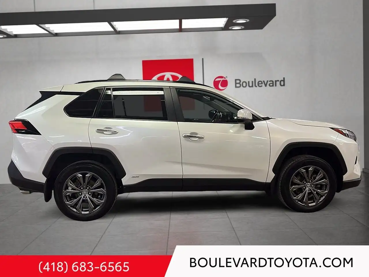 Toyota RAV 4 fotografie Toyota RAV 4