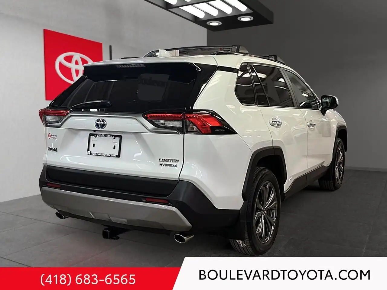 Toyota RAV 4 fotografie Toyota RAV 4