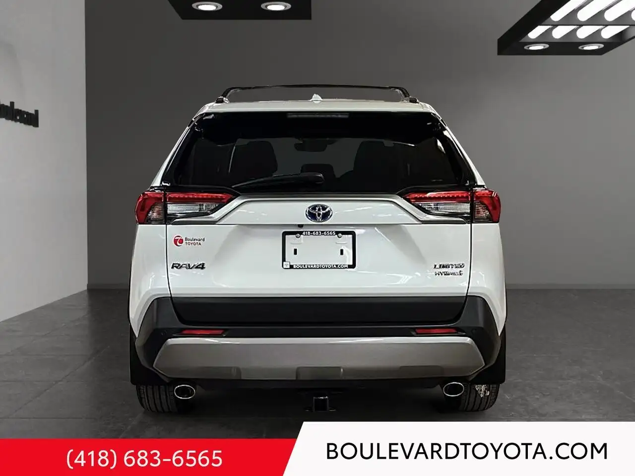 Toyota RAV 4 fotografie Toyota RAV 4